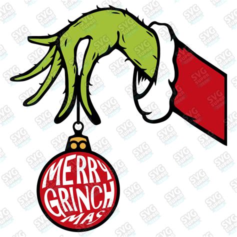 Printable Merry Grinchmas - Printable Calendars AT A GLANCE