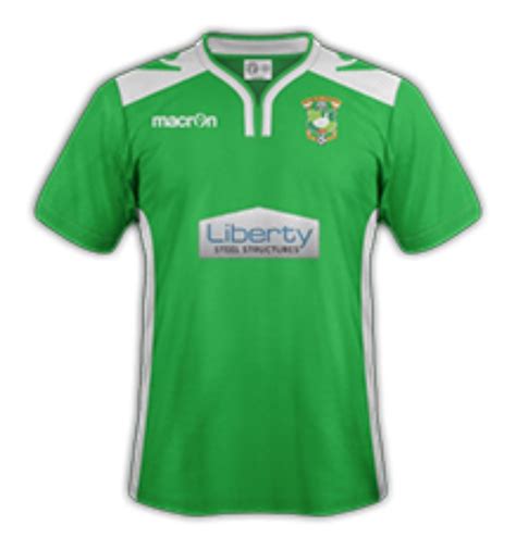 Aylesbury United 2015-16 Home Kit