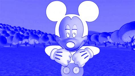 Mickey Mouse Clubhouse Theme Song Backwards