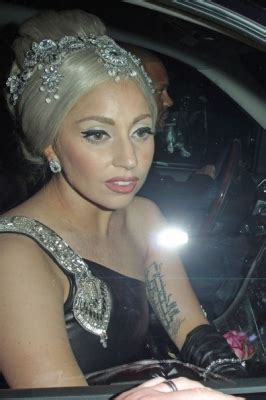 Lady Gaga at the Trevor Project Awards - Lady Gaga Photo (27402303 ...