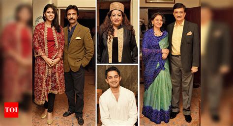 Anglo-Indian delicacies, a hit at this dinner do | Events Movie News - Times of India