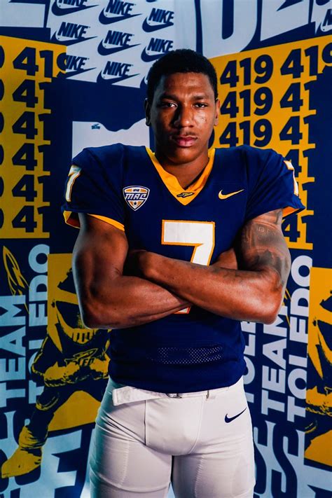 Toledo Football on Twitter: "Media day shots 📸 #TeamToledo"