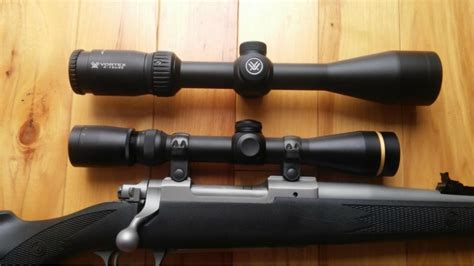 Vortex Scopes vs Leupold – Which Deserves Your Buy? (ANSWERED)