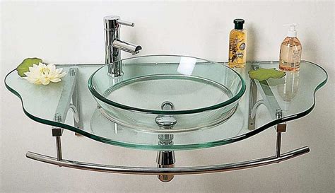 Glass Wash Basin Manufacturer in Nashik Maharashtra India by Yash Enterprises | ID - 1363102