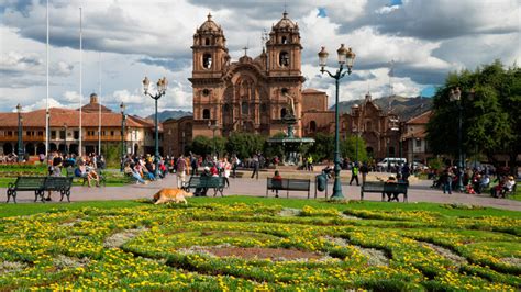 Why visit Cusco city | Blog Machu Travel Peru