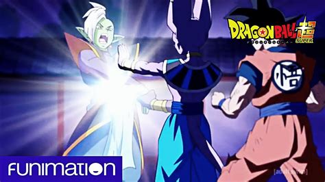 Beerus Hakai zamasu English Dub Episode 59 - YouTube