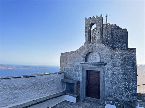 Revelations at Patmos: Visiting the site where the Apocalypse of John ...