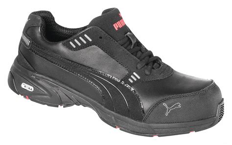 PUMA SAFETY SHOES 4" Height Men's Athletic Work Shoes, Composite Toe ...