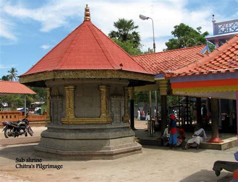 My Pilgrimage: Kanichukulangara Bhagavathy, Cherthala, Kerala