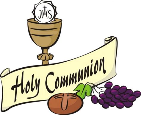 Holy communion - religious symbols Stock Vector Image by ©ciuciumama ...