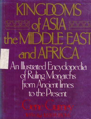 『Kingdoms of Asia Middle East and』｜感想・レビュー - 読書メーター