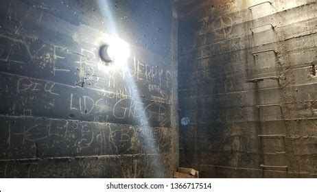 Basement Light On Scary Stock Photo 1366717514 | Shutterstock