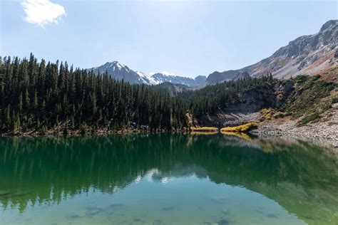 12 Most Beautiful Lakes in Colorado - Getaway Compass