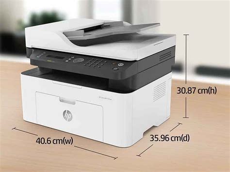 Hp Laser MFP 137fnw - Computers Shop Kampala Uganda