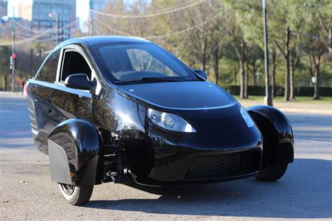 Elio Motors Announces Elio-E, the Electric Version of Its Non-Existent Three-Wheeler - autoevolution