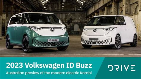 Vw Kombi 2024 Electric Car - Illa Ranice