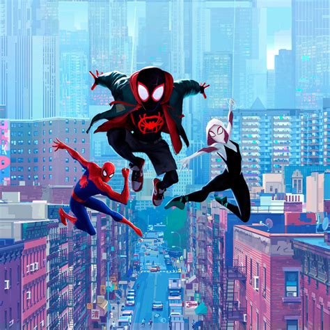 spiderman-into-spider-verse-5k-7b-2048x2048-1020x1020 - Wayland Free Public Library