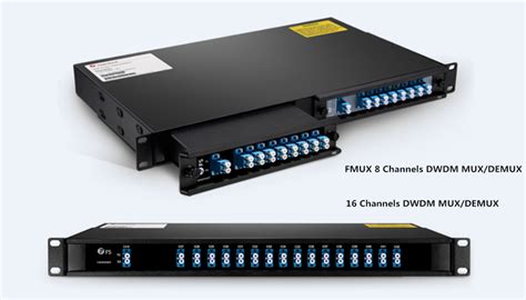 How to Realize 16 Channels Transmission in DWDM Network?