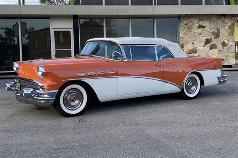 1956 Buick Century Convertible Bellville, Texas | Hemmings