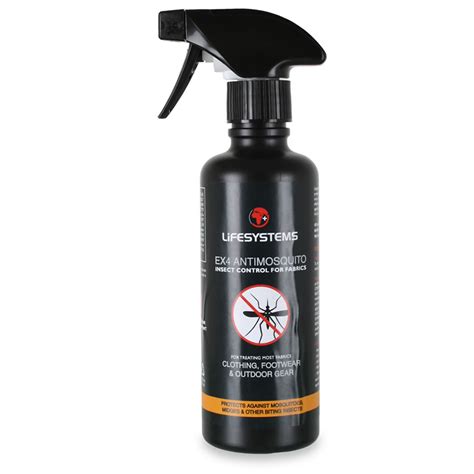 Mosquito Repellent Spray | Permethrin Fabric Spray