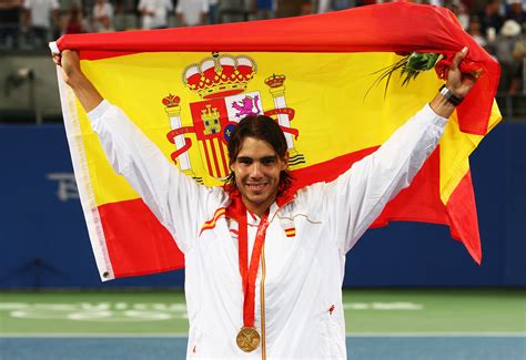 Olympic Flashback: Rafael Nadal wins gold in Beijing—then becomes No. 1 | Tennis.com