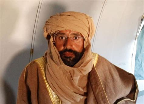 Libya: Surrender Saif al-Islam Gaddafi to ICC | Human Rights Watch