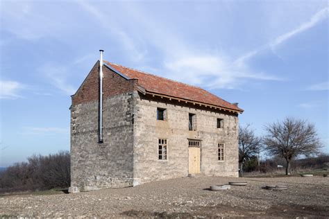 Old Mill Conversion into Cultural Centre / studio nada | ArchDaily