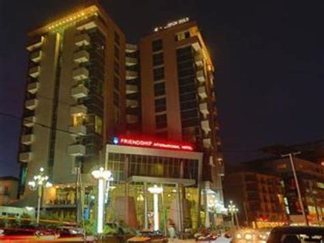 Friendship International Hotel in Addis Ababa - Room Deals, Photos ...