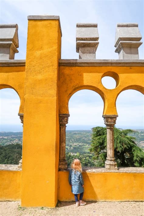 Day Trip from Lisbon to Sintra: 4 Fairytale Castles You Must Visit ...