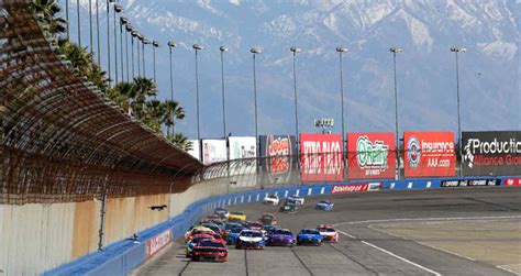 NASCAR betting: 2023 Auto Club Speedway odds | NASCAR