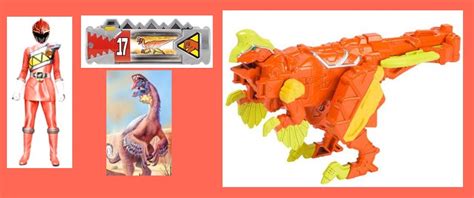 Dino Charge Copper Ranger by Greencosmos80 on DeviantArt