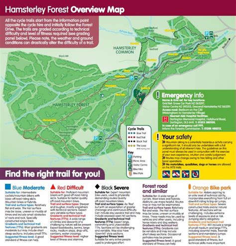 Hamsterley - Mountain Bike Spot | All Rides Now - allridesnow.com