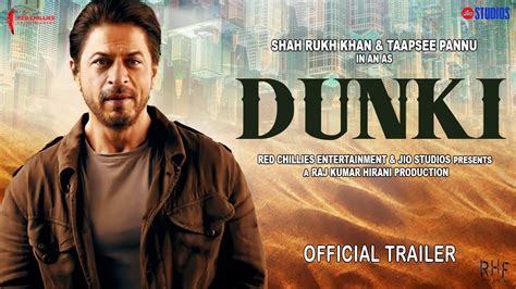 Dunki | 41 Interesting Facts | Shahrukh khan | Tapsee Pannu | Rajkumar Hirani | Bollywood Movie ...