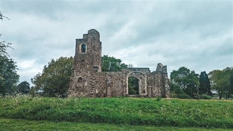 Clophill Church in Bedfordshire