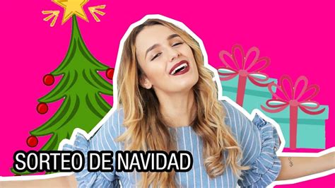 SORTEO DE NAVIDAD 2017 - YouTube