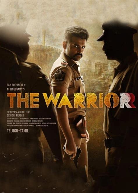 The Warriorr Movie (2022) | Release Date, Review, Cast, Trailer, Watch ...