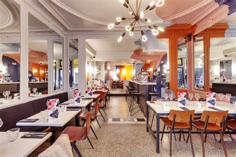 Best Vegan and Vegetarian Restaurants in Paris (II) - Je T'aime Me Neither