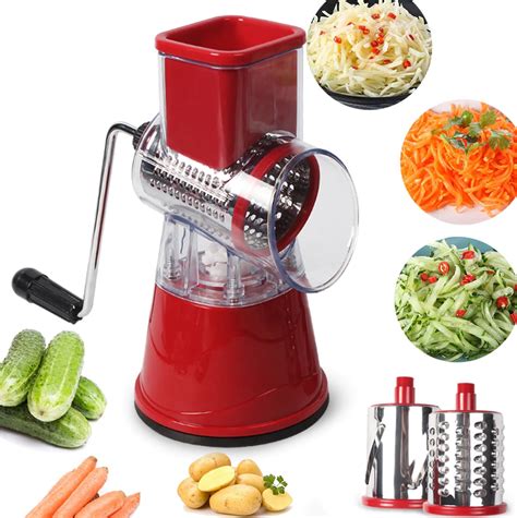 Manual Vegetable Cutter Slicer Multifunctional