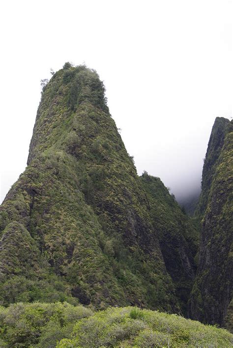 Iao Needle Photograph by Marilyn Wilson - Fine Art America