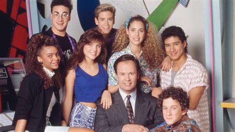 The First Trailer For The 'Saved By The Bell' Reboot Has Dropped