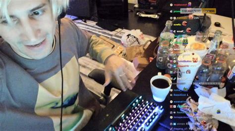 Twitch Star xQc Horrifies World With Messy, Smelly Room (Again)