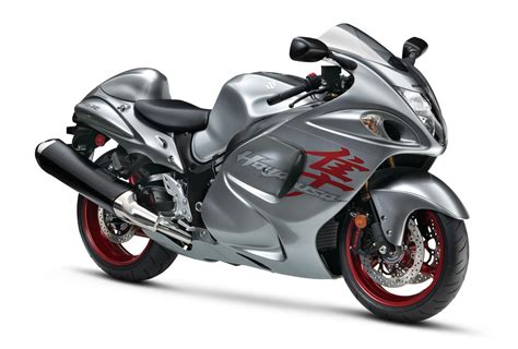 2019 Suzuki Hayabusa bookings open in India at INR 1 lakh