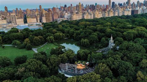 How Shakespeare in the Park and New York Theater Are Changing