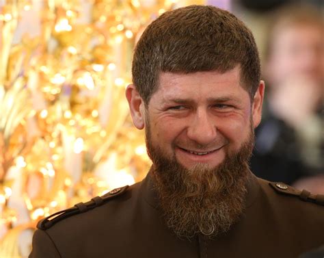 Instagram mistakenly let Ramzan Kadyrov back on its platform ...