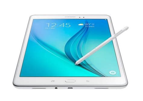 Samsung Galaxy Tab A Plus with S Pen is launched in Europe