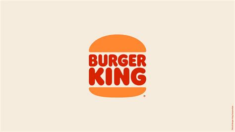 Nuevo logo de Burger King por primera vez en 20 años