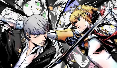 Persona 4 Golden Animation | Wiki | Anime Amino