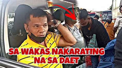 ROEL OF MALALAG NAKARATING NA | VAL SANTOS MATUBANG - YouTube