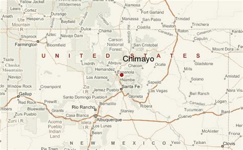 Chimayo Weather Forecast