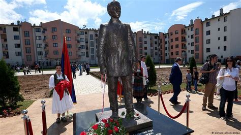 Gavrilo Princip, assassin who sparked WWI, gets statue in Belgrade ...